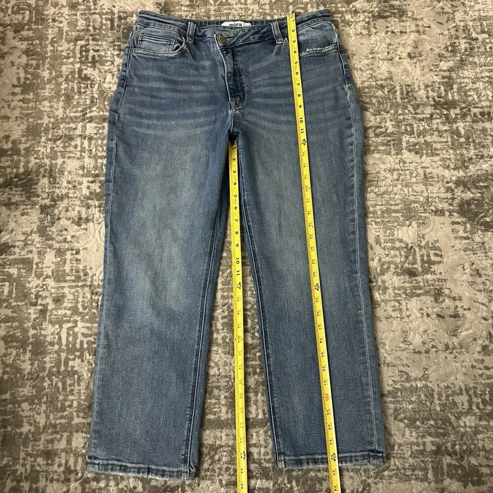 Mica Denim STYLE # MDE-D221 CUT # 90769 RN # 127794 Women’s Size 32 - Picture 10 of 12